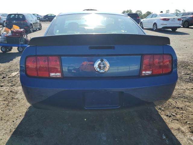 Photo 6 from auction – 2007 FORD MUSTANG with VIN 1ZVFT80N475237757