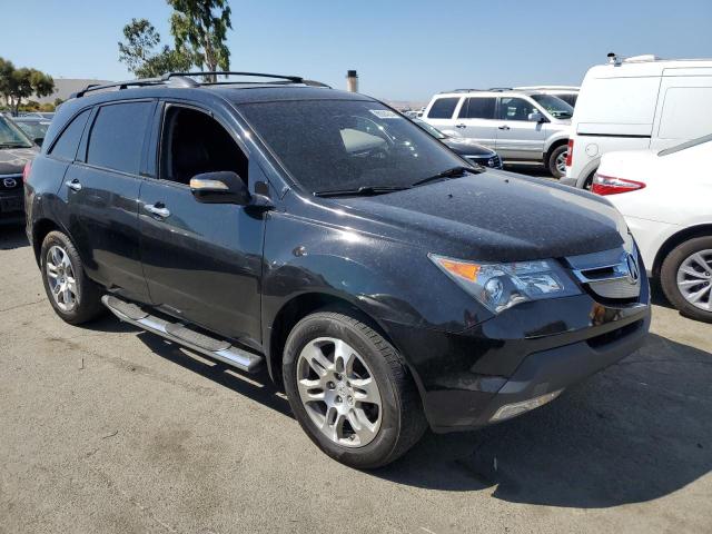 Photo 4 from auction – 2009 ACURA MDX with VIN 2HNYD28209H529797