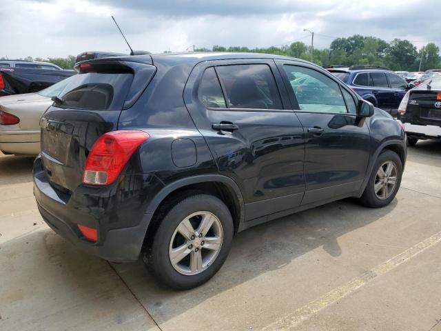Photo 3 from auction – 2022 CHEVROLET TRAX LS with VIN KL7CJKSM2NB539749