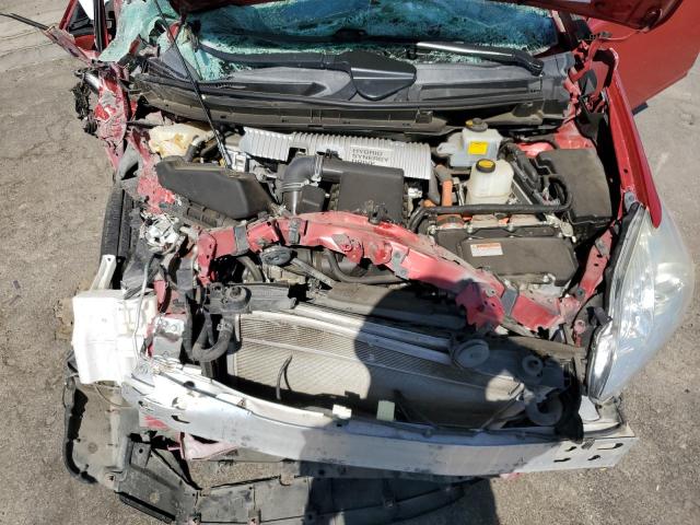 Photo 11 from auction – 2014 TOYOTA PRIUS with VIN JTDKN3DU3E1754228