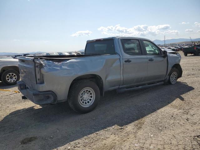 Photo 3 from auction – 2024 CHEVROLET SILVERADO with VIN 1GCPDAEK0RZ233209