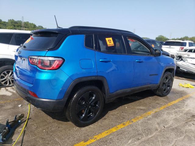 Photo 3 from auction – 2018 JEEP COMPASS LA with VIN 3C4NJCBB6JT407456