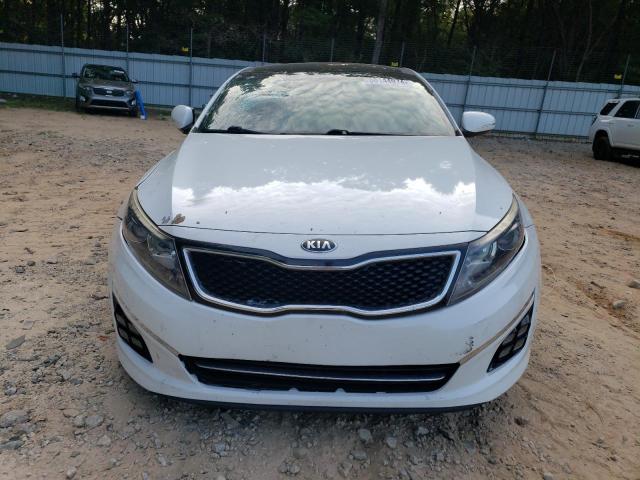 Photo 5 from auction – 2015 KIA OPTIMA SX with VIN 5XXGR4A62FG425791