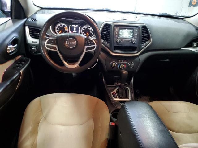 Photo 8 from auction – 2017 JEEP CHEROKEE S with VIN 1C4PJLAB0HW649979