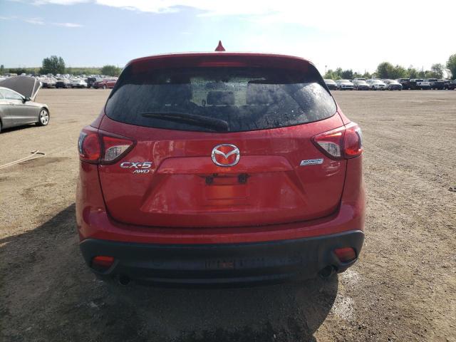 Photo 6 from auction – 2016 MAZDA CX-5 TOURI with VIN JM3KE4CY4G0612447