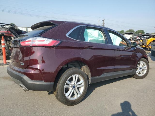 Photo 3 from auction – 2020 FORD EDGE SEL with VIN 2FMPK4J90LBA88916