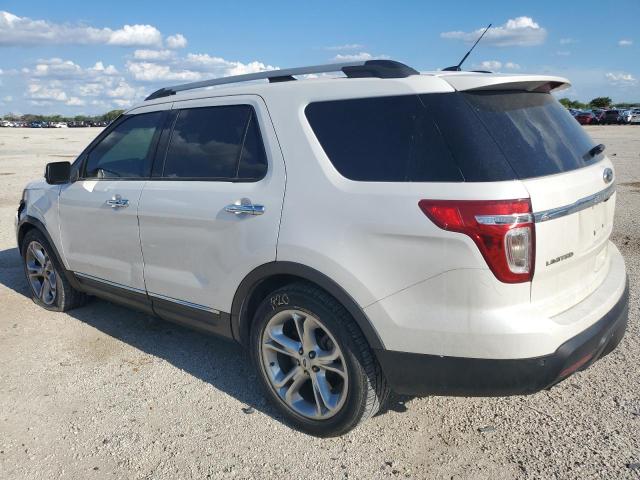 Photo 2 from auction – 2013 FORD EXPLORER L with VIN 1FM5K7F85DGB63175