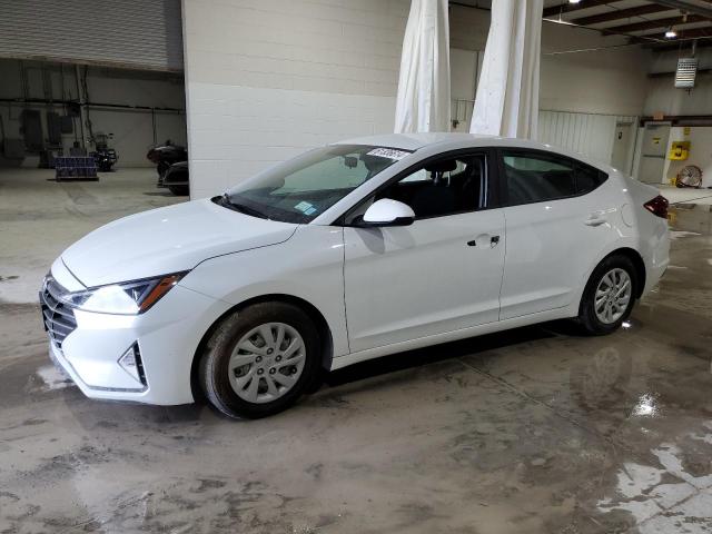 Photo 1 from auction – 2019 HYUNDAI ELANTRA SE with VIN 5NPD74LF2KH445558