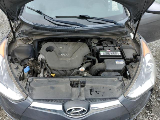 Photo 11 from auction – 2016 HYUNDAI VELOSTER with VIN KMHTC6AD9GU272151