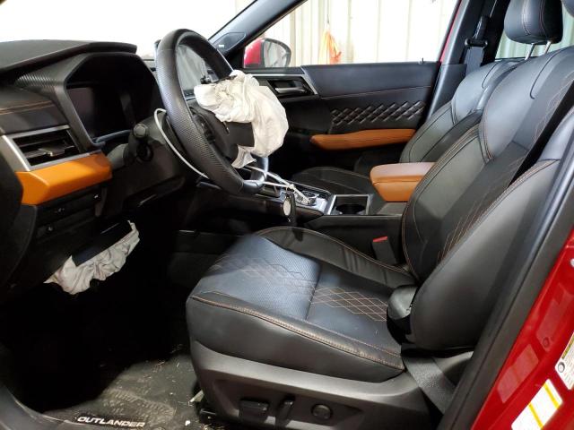 Photo 7 from auction – 2023 MITSUBISHI OUTLANDER with VIN JA4J3VA82PZ044269