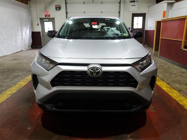 Photo 5 from auction – 2022 TOYOTA RAV4 LE with VIN 2T3F1RFVXNC292047