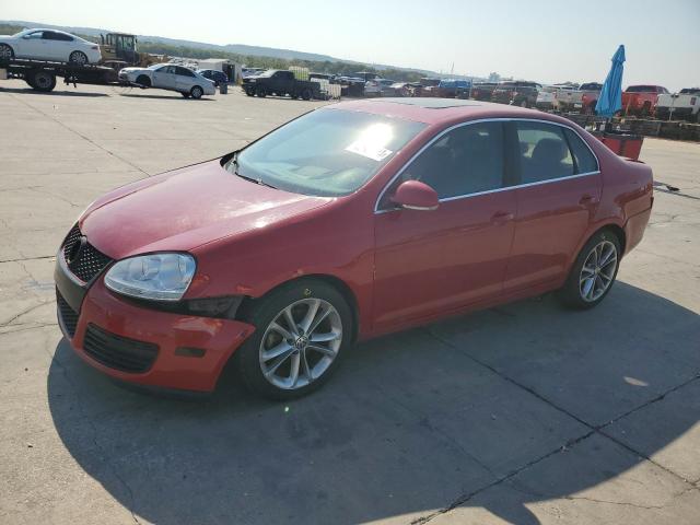 VOLKSWAGEN JETTA SE 2008 with VIN 3VWRM71K58M047499 - Photo from auction