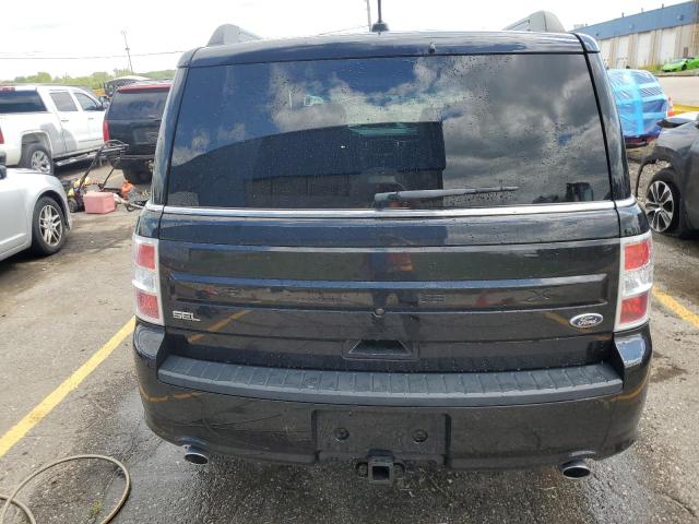 Photo 6 from auction – 2019 FORD FLEX SEL with VIN 2FMGK5C8XKBA31812