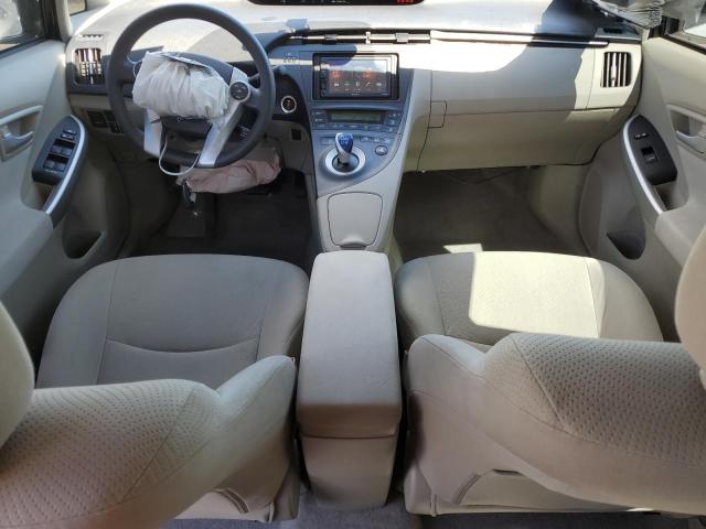 Photo 8 from auction – 2010 TOYOTA PRIUS with VIN JTDKN3DU9A0184686