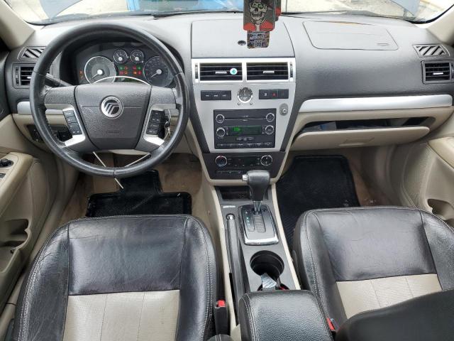 Photo 8 from auction – 2008 MERCURY MILAN PREM with VIN 3MEHM02158R652796