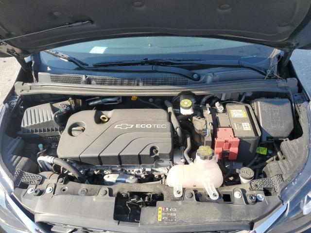 Photo 11 from auction – 2021 CHEVROLET SPARK LS with VIN KL8CB6SA1MC738516