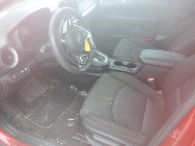 Photo 7 from auction – 2021 KIA FORTE FE with VIN 3KPF24AD5ME273896