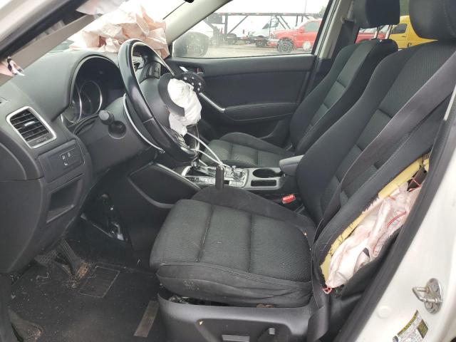 Photo 7 from auction – 2016 MAZDA CX-5 TOURI with VIN JM3KE2CYXG0807473