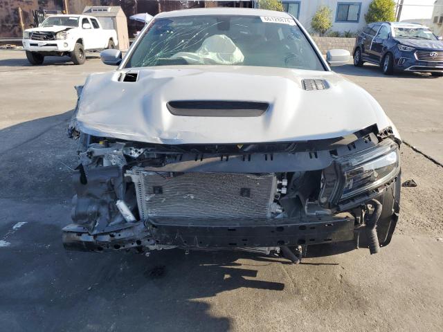 Photo 5 from auction – 2022 DODGE CHARGER SR with VIN 2C3CDXL95NH113907