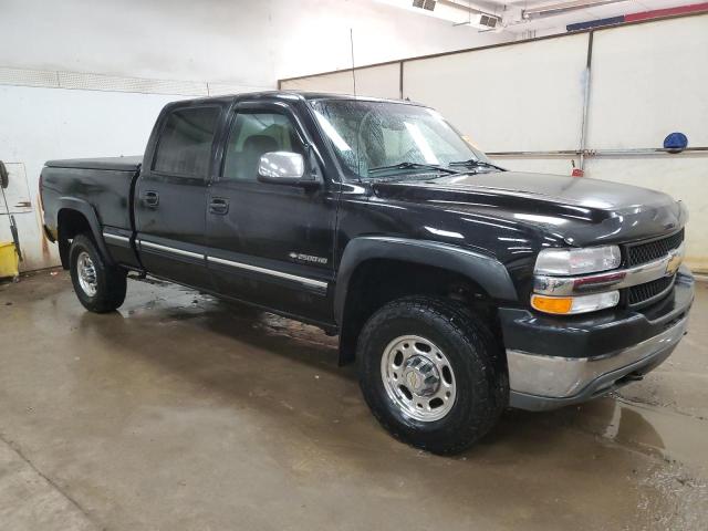 Фото 4 с аукциона – 2002 CHEVROLET SILVERADO с VIN 1GCHK23U02F126690