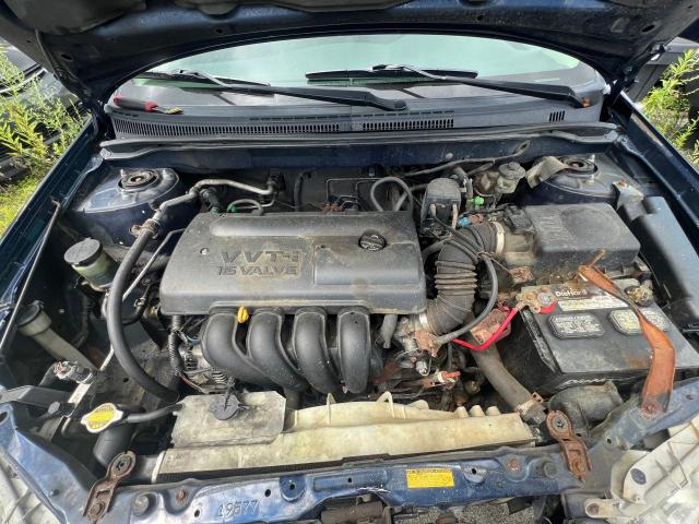 Photo 7 from auction – 2003 TOYOTA COROLLA CE with VIN 2T1BR32E03C165534