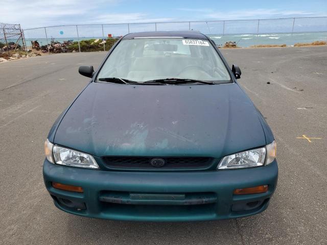 Photo 5 from auction – 2001 SUBARU UK with VIN JF1GF43541H801891