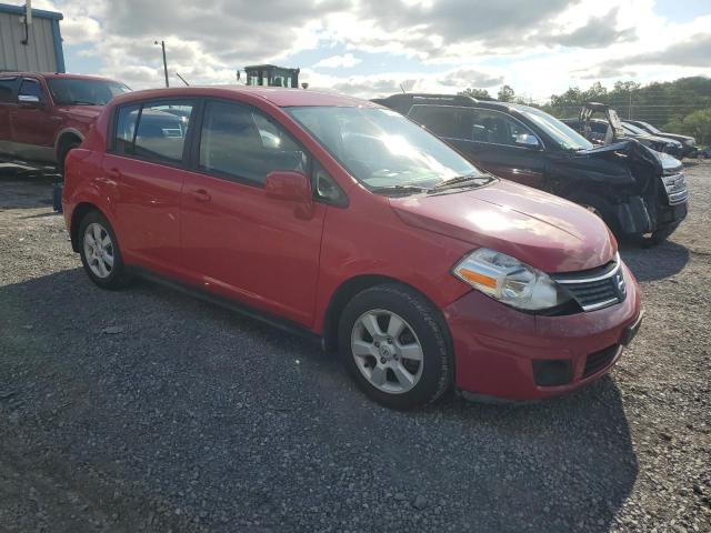 Photo 4 from auction – 2008 NISSAN VERSA with VIN 3N1BC13E08L371898
