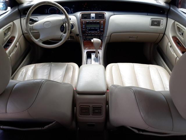 Photo 8 from auction – 2001 TOYOTA AVALON XL with VIN 4T1BF28B11U193645