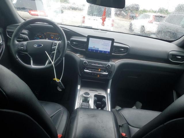 Photo 8 from auction – 2020 FORD EXPLORER L with VIN 1FMSK8FH3LGA05974