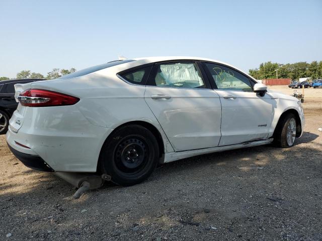 Photo 3 from auction – 2019 FORD FUSION SE with VIN 3FA6P0LU6KR205982