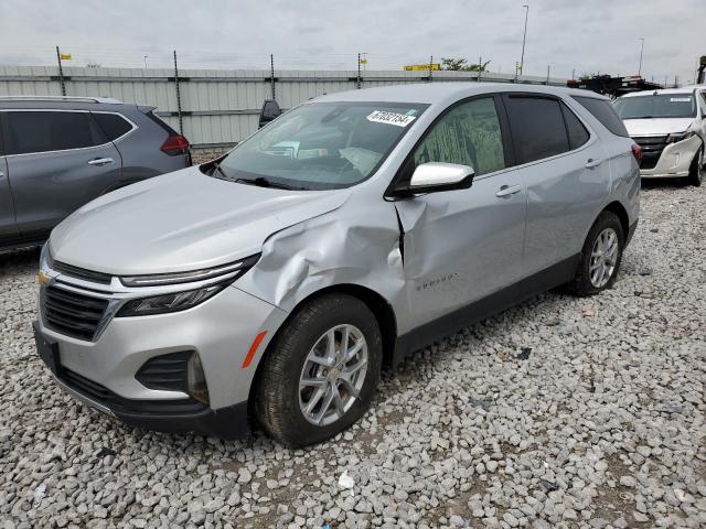 CHEVROLET EQUINOX LT 2022 with VIN 2GNAXJEV1N6134435 - Photo from auction