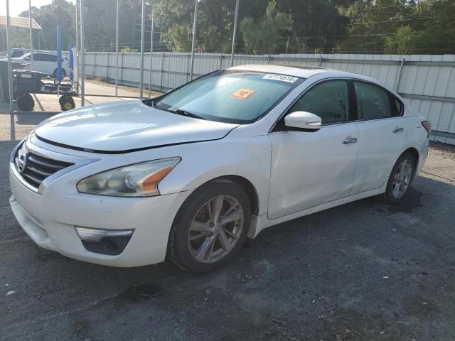 NISSAN ALTIMA 2.5 2014 with VIN 1N4AL3AP2EC199668 - Photo from auction