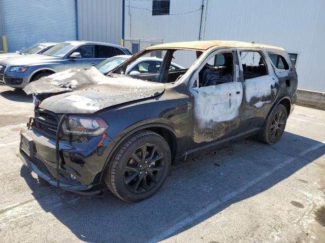 DODGE DURANGO GT 2017 with VIN 1C4RDHDG5HC732684 - Photo from auction