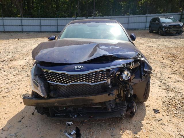 Photo 5 from auction – 2018 KIA OPTIMA LX with VIN 5XXGT4L33JG214600