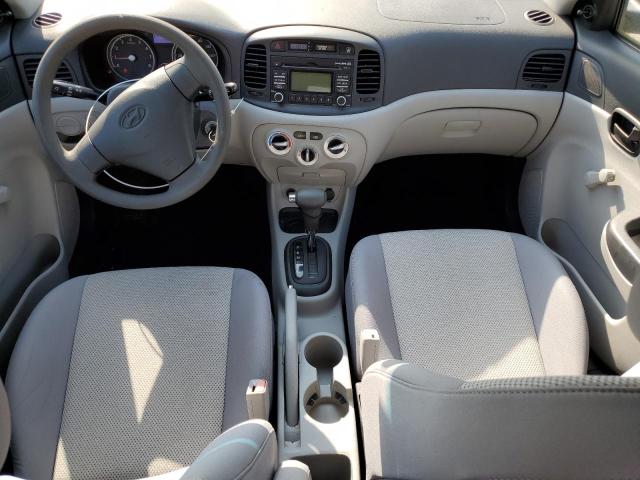 Photo 8 from auction – 2010 HYUNDAI ACCENT GLS with VIN KMHCN4AC8AU492457