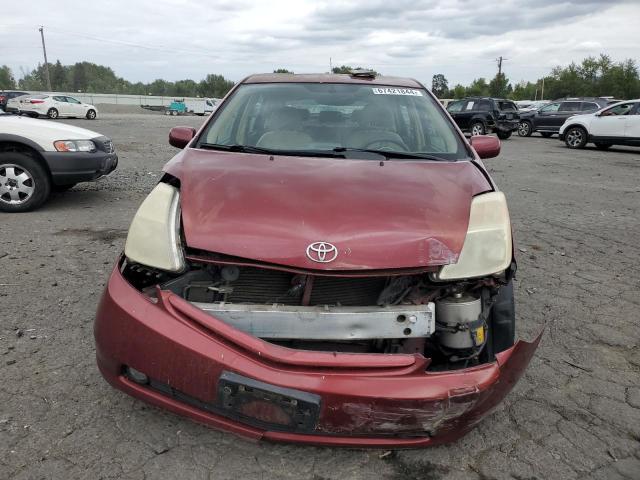 Photo 5 from auction – 2004 TOYOTA PRIUS with VIN JTDKB20U740059909