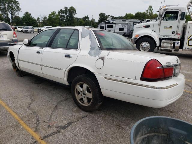 Photo 2 from auction – 2001 MERCURY GRAND MARQ with VIN 2MEFM75W01X704947
