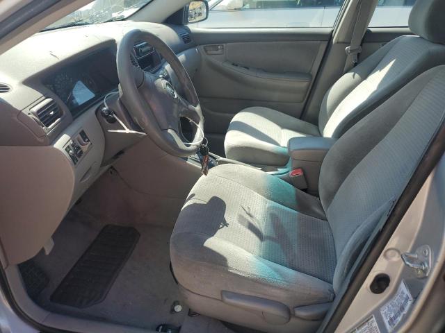 Photo 7 from auction – 2005 TOYOTA COROLLA CE with VIN 1NXBR32EX5Z354709