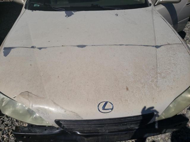 Photo 11 from auction – 1998 LEXUS ES 300 with VIN JT8BF28GXW5030072