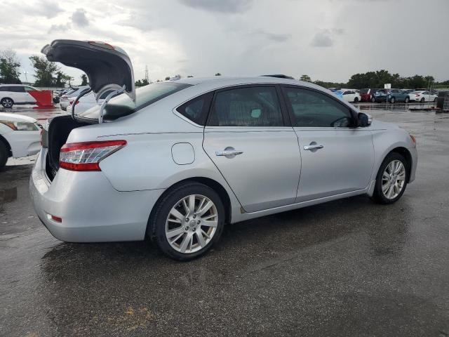 Photo 3 from auction – 2013 NISSAN SENTRA S with VIN 3N1AB7AP9DL688983