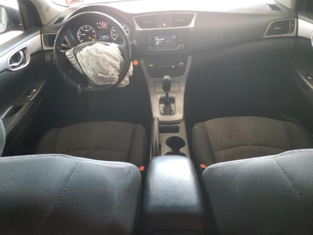 Photo 8 from auction – 2015 NISSAN SENTRA S with VIN 3N1AB7AP1FY248813