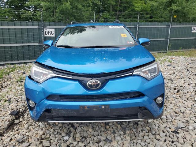 Photo 5 from auction – 2017 TOYOTA RAV4 LIMIT with VIN JTMDFREV3HD220813