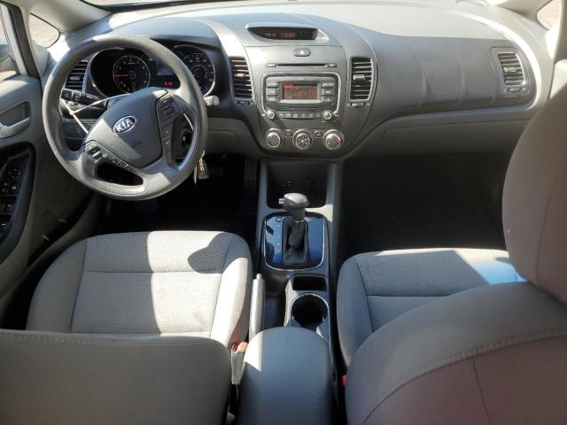 Photo 8 from auction – 2017 KIA FORTE LX with VIN 3KPFK4A76HE064005