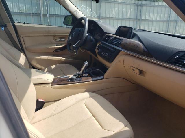 Photo 7 from auction – 2014 BMW 320 I with VIN WBA3B1C56EP679854