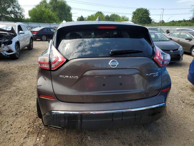 Photo 6 from auction – 2016 NISSAN MURANO with VIN 5N1AZ2MH8GN148671