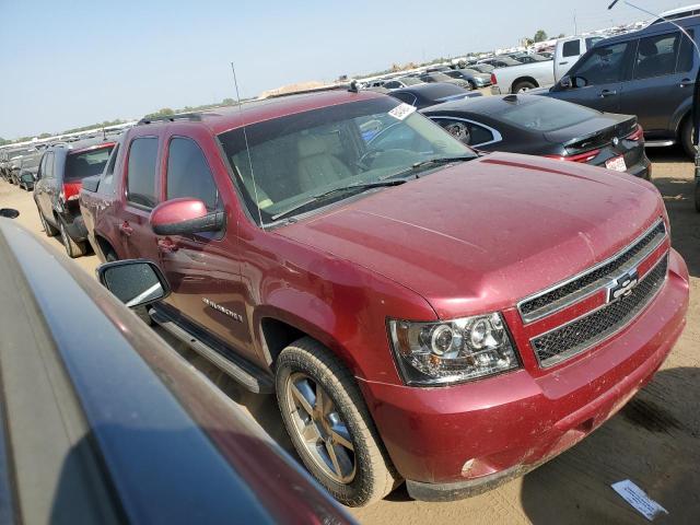 Photo 4 from auction – 2007 CHEVROLET AVALANCHE with VIN 3GNFK12317G167787