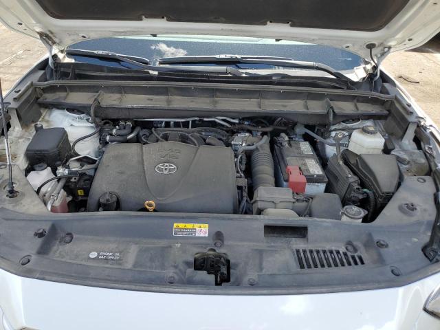 Photo 12 from auction – 2022 TOYOTA HIGHLANDER with VIN 5TDHZRBH9NS196198