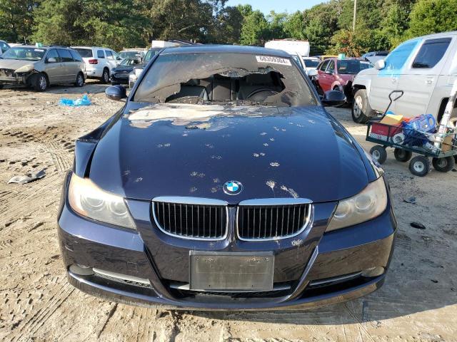 Photo 5 from auction – 2008 BMW 328 I with VIN WBAVA33598K055569