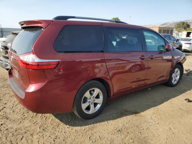 Photo 3 from auction – 2017 TOYOTA SIENNA LE with VIN 5TDKZ3DCXHS829560