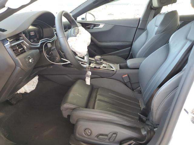 Photo 7 from auction – 2024 AUDI A5 PREMIUM with VIN WAUFACF5XRA016433